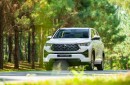 Cuộc đua xe hybrid tại Việt Nam tháng 9/2026: Toyota Innova Cross là mẫu bán chạy nhất